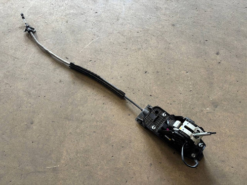 Automatik schaltbetätigung - automatik, vw
